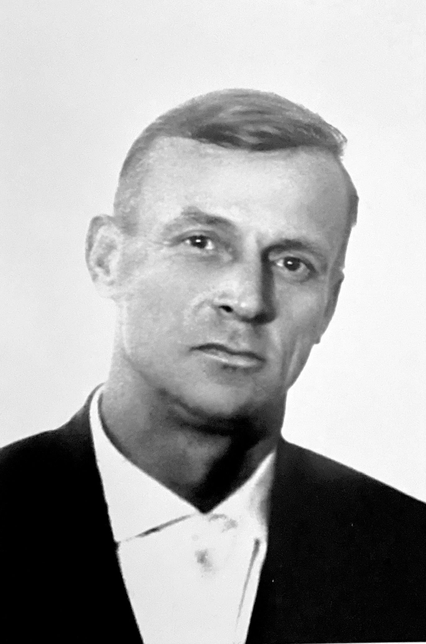 Павел Васильевич Родионов